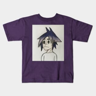 2D Kids T-Shirt